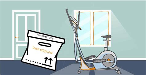 Buying a Used Elliptical Trainer: Your Complete Guide