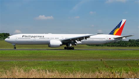 Boeing 777-300/ER - Philippine Airlines | Aviation Photo #6205917 ...