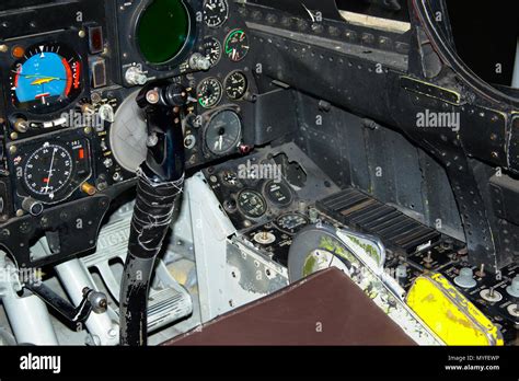 F4u Corsair Cockpit