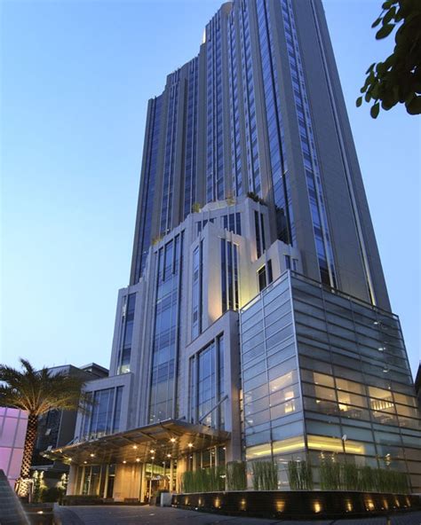 Sofitel Bangkok Sukhumvit, Bangkok, Thailand - Hotel Review - Condé ...