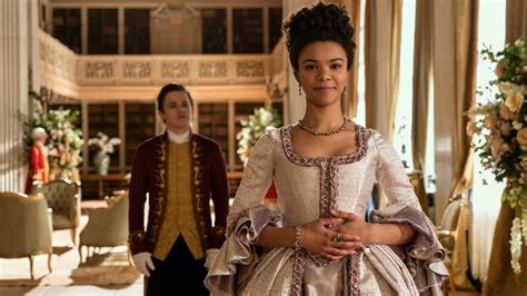 ‘Queen Charlotte’ Cast vs. ’Bridgerton’ Actors: Who Plays Charlotte, Lady Danbury? – StyleCaster