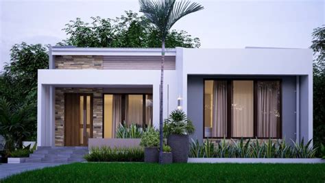 Model Jendela Rumah Minimalis 1 Lantai