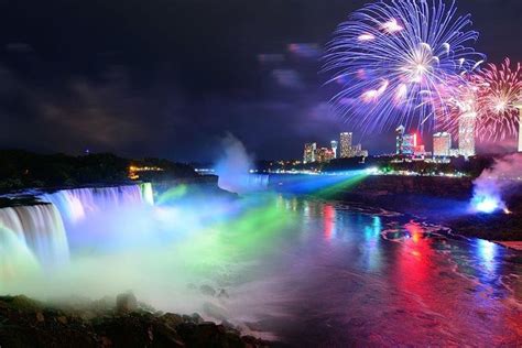 Niagara Falls Evening Light Freedom Tours: Triphobo