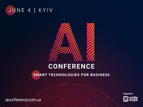 Kyiv to host AI Conference, annual artificial intelligence conference ...