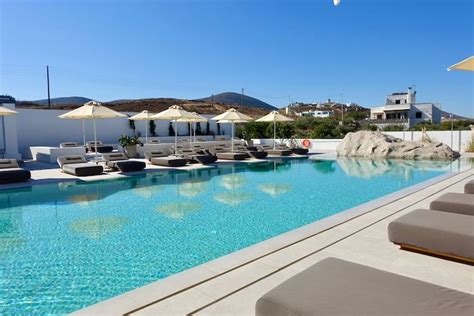 20 Best Hotels in Paros - My Favorites