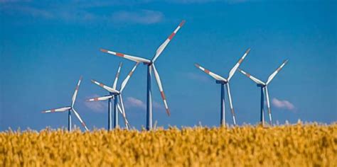 Understanding Wind Turbine Fire Protection - Fire Safety Search