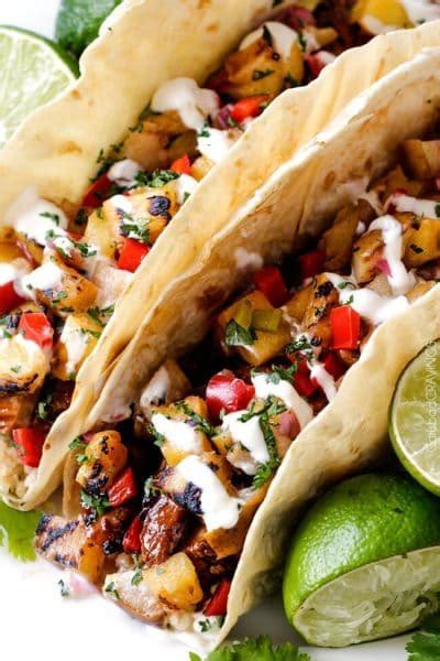 17 Creative Taco Tuesday Recipes - Yummy Healthy Easy