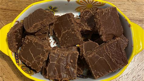 My mamaws old fashioned chocolate fudge recipe! - Best of Chocolate