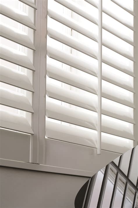 White shutters (With images) | White shutters, Shades blinds, Window shades