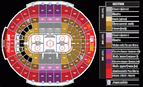 Ottawa Senators Home Schedule 2019-20 & Seating Chart | Ticketmaster Blog