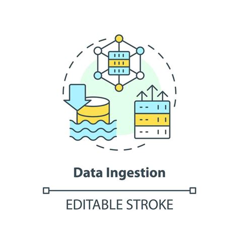 Data Ingestion Vector Art, Icons, and Graphics for Free Download