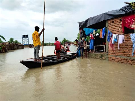 Coronavirus and floods wreak havoc in Bihar