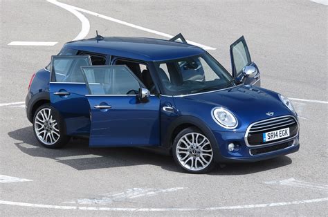 2015 Mini Cooper 4 Door Announced – Automobile Magazine