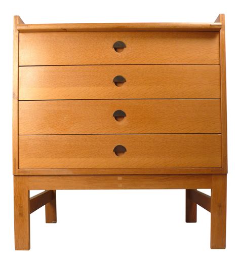 Danish Modern Chest of Drawers - 20c Design