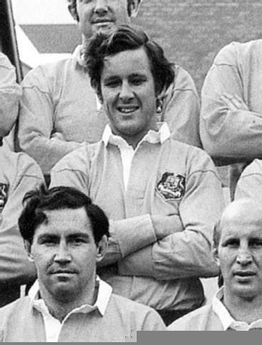 Rupert George Rosenblum | Player Profile | Classic Wallabies