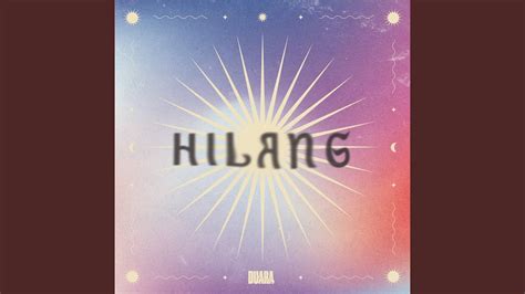 Hilang - YouTube