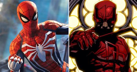 10 Marvel Characters Who Need Their Own Video Game (Like Spider-Man Has)