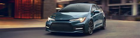 2020 Toyota Corolla Named Green Car of the Year