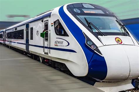 Vande Bharat Express: Big News! 9 new Vande Bharat Express trains will ...