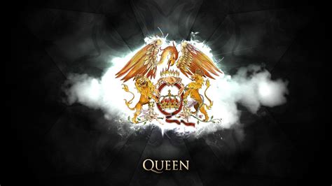 Queen Band Logo Wallpapers - Top Free Queen Band Logo Backgrounds ...