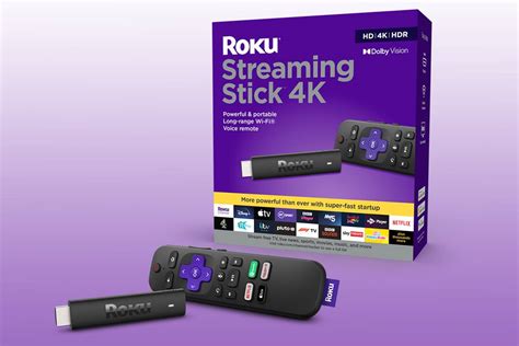 New Roku Streaming Stick 4K coming to UK, adds Dolby Vision