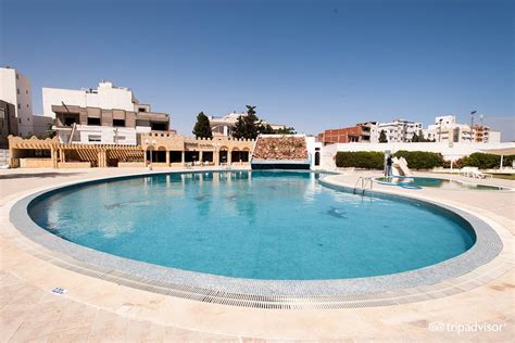 MONASTIR CENTER HOTEL $38 ($̶5̶0̶) - Prices & Reviews - Tunisia