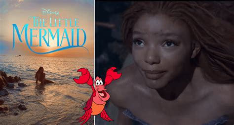 FIRST LOOK: Official Trailer Released for Disney's 'The Little Mermaid' (2023) • DisneyTips.com