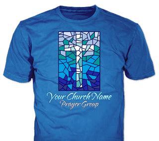 Christian Church T-Shirt Design Ideas from ClassB