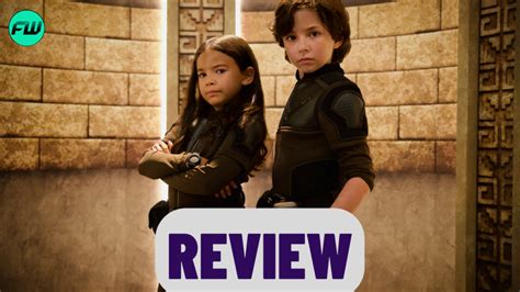 Spy Kids: Armageddon Review: A Reboot That Captures the Spirit of the Original Series