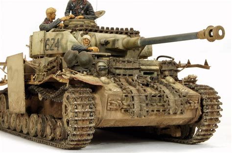 Made by Kev Smith. | Tamiya models, Model tanks, Military diorama