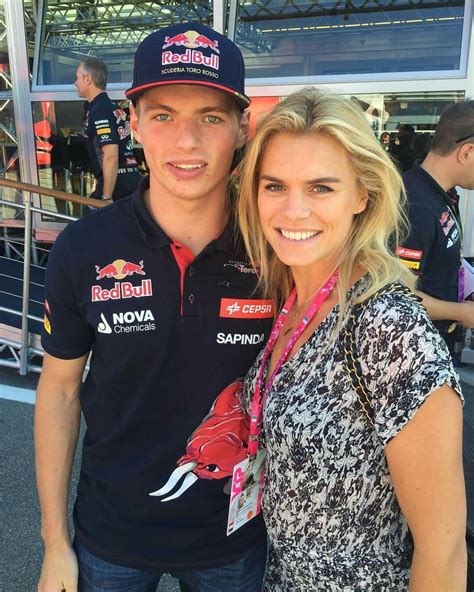 Ma dai! 31+ Fatti su Max Verstappen Girlfriend Mikaela: In max ...