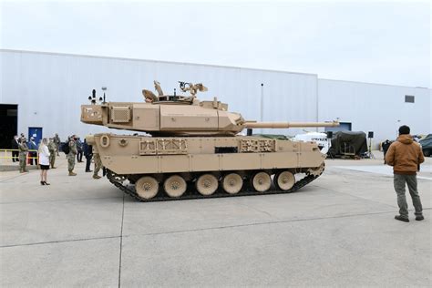 General Dynamics apresenta o primeiro protótipo do Griffin II Light Tank - Tecnodefesa