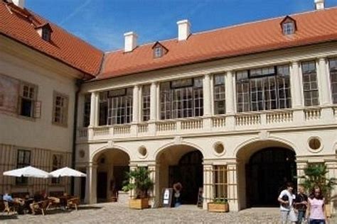 2024 Private Day Trip from Prague: Mnisek Chateau, Pribram Mining ...