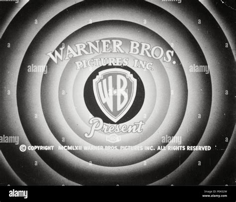 Description: Logo de las producciones animadas del estudio Warner Bros.. Original Film Title ...