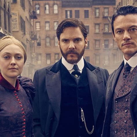 The Alienist - Articles, Videos, Photos and More | Entertainment Tonight