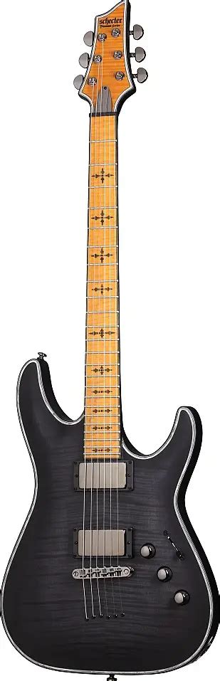 Schecter Hellraiser Extreme C-1 M Review | Chorder.com