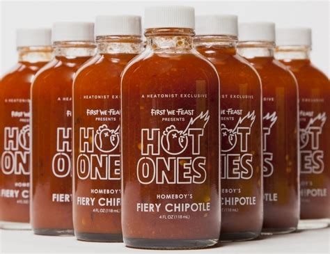 Hot Ones Fiery Chipotle