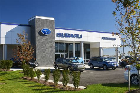 Frederick Subaru - Noelker and Hull Associates, Inc.