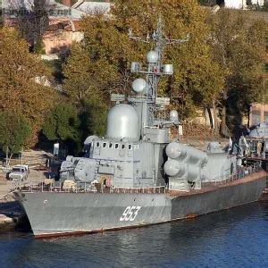 Tarantul III class Corvette (953 / R 239) | A Military Photo & Video Website