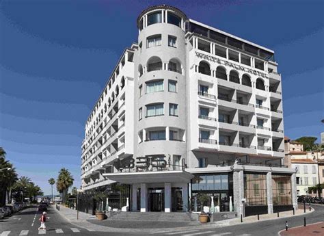 Le Groupe Hilton inaugurera en 2023 son Canopy by Hilton à Cannes