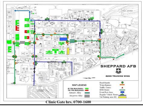 HHH to affect gates, roadways during cycling event > Sheppard Air Force Base > Article Display