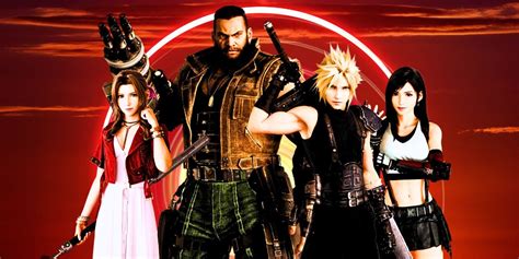 FF7 Rebirth: Best Materia For Each Character