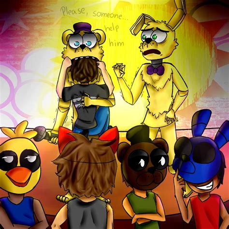 The Bite of '83 | Five Nights At Freddy's Amino