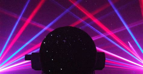 Pink Floyd Laser Light Show Nyc Planetarium | Shelly Lighting