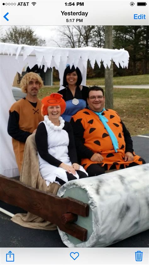 The Flintstones!!! | Halloween, Costumes, Flintstones