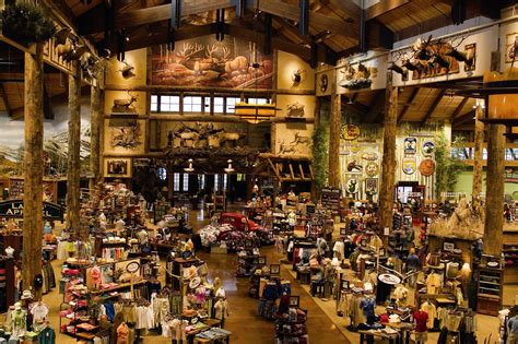 Explore the new Bass Pro Shops Colorado Springs Location | OutdoorHub