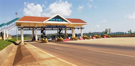 Kampala-Entebbe Expressway in Uganda Project - Egis Group