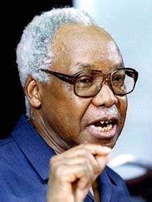 Julius Nyerere | MY HERO