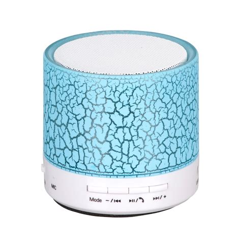 Light Up Bluetooth Speaker - Object