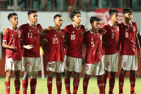 Daftar Pemain dan Nomor Punggung Timnas Indonesia U17, Siapa Nomor Punggung 8? - Halaman 4